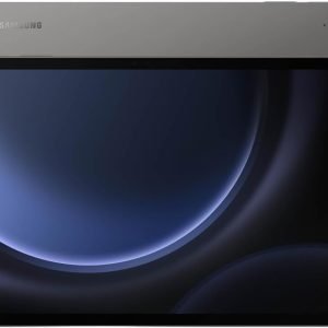 While Stocks Last：SAMSUNG Galaxy Tab S9 FE+ Plus 12.4” 128GB Android Tablet, Long Battery Life, Powerful Processor, S Pen, 8MP Camera, Lightweight Durable Design, Expandable Storage