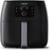 Summer Surprise Deal – Limited Time & Quantity at RM 9.9！Philips Premium Airfryer XXL with Fat Reduction Technology, 3 lb / 7-quart capacity, Rapid Air technology, digital display, keep warm mode, 5 automatic cooking programs, HomeID app connectivity, family-size, black (Model HD9650/96)