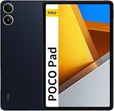 Summer Surprise Deal – Limited Time & Quantity at RM 19.9！Xiaomi Poco Pad WiFi Version (256GB + 8GB) 12.1" Octa Core Global ROM 10000mAh Bluetooth 5.3 8MP Dual Camera (Blue (Wifi Only))