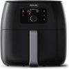 Celebrate with Us Anniversary Limited-Time & Limited-Quantity Deal RM 9.9：Philips Premium Airfryer XXL with Fat Reduction Technology, 3 lb / 7-quart capacity, Rapid Air technology, digital display, keep warm mode, 5 automatic cooking programs, HomeID app connectivity, family-size, black (Model HD9650/96)