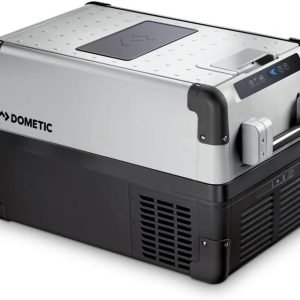 Celebrate the Islamic New Year Limited-Time & Limited-Quantity Deal RM 99.00 ：Dometic CFX 35 Compressor Cool Box, 32 Litres, 12/24 V and 230 V for Car, Truck, Boat, Motorhome and Socket, with USB Connection