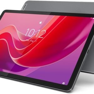 Limited-Time Sale for Summer Surprises RM 99：Lenovo Tab K11 (Enhanced Edition) with 4G LTE, Folio Keyboard and Pen, 11" WUXGA Touch Display, MediaTek Helio G88 2GHz, 8GB RAM, 128GB Storage, A14, Luna Grey [ZAEC0012AE]
