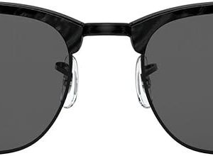 Limited-Time Sale for Summer Surprises RM 99.00 ：Ray-Ban Rb3016 Clubmaster Square Blue Light Filtering Everglasses