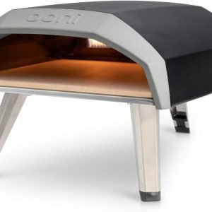 Celebrate the Islamic New Year Limited-Time & Limited-Quantity Deal RM 99.00 ：Ooni Koda 12 Outdoor Pizza Oven - Portable Pizza Maker, Gas-Powered Pizza Cooker, for Camping, Backyard, Party, Picnics, and Outdoor Kitchens