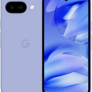 Limited-Time Sale for Summer Surprises RM 99.00 ：Google Pixel 9a with Gemini - Unlocked Android Smartphone with Incredible Camera and AI Photo Editing, All-Day Battery, and Powerful Security -  256 GB