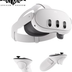 Limited-Time Sale for Summer Surprises RM 99：Meta Quest 3 Advanced All-In-One VR Headset 512GB White