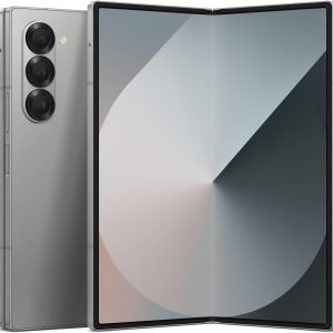 Celebrate the Islamic New Year Limited-Time & Limited-Quantity Deal RM 99.00SAMSUNG Galaxy Z Fold6, 12GB RAM, 512GB Storage, Navy, Big Screen, 1 year Seller Warranty (International Version)