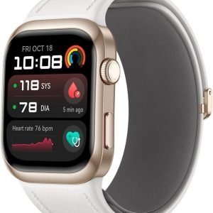 Limited-Time Sale for Summer Surprises RM 99.00 ：HUAWEI WATCH D2, Smartwatch 1.8" AMOLED, Foot Blood Pressure Monitor, ECG, Sleep Respiratory Awareness, SpO2, Lightweight and Slim Design, Health Community, Smart Lifestyle, Bluetooth Call