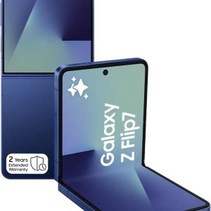 Anniversary Celebration while stocks last RM 9.9：Samsung Galaxy Z Flip7, Al Phone, Jetblack, 512GB Storage, 12GB Memory,50MP Camera for Selfie, 3nm Processor, 4300mAh Battery, 2 Year Manufacturer Extended Warranty,  (UAE Version)