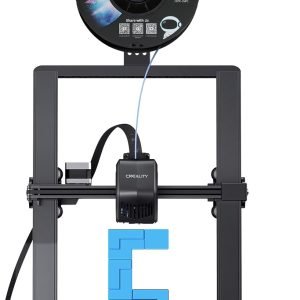 Limited-Time Sale for Summer Surprises RM 99：Creality Ender 3 V3 SE 3D Printer, 250mm/s Faster Print Speed CR Touch Auto Leveling Sprite Direct Extruder Dual Z-Axis Auto Filament Loading Ender 3 Upgrade 3D Printer Print Size 8.66x8.66x9.84 inch