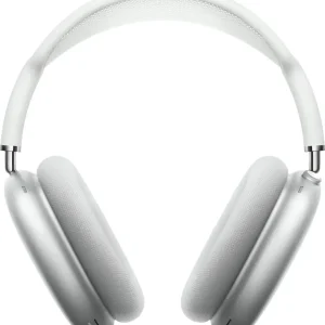 Celebrate with Us Anniversary Limited-Time & Limited-Quantity Deal RM 99.00：Apple AirPods Max Wireless Over-Ear Headphones, Active Noise Cancelling, Transparency Mode, Personalized Spatial Audio, Dolby Atmos, Bluetooth Headphones for iPhone