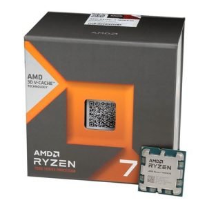 Limited-Time Sale for Summer Surprises RM 129：AMD Ryzen 7 7800X3D 8-Core, 16-Thread Desktop Processor
