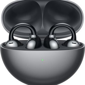 Limited-Time Sale for Summer Surprises RM 99：HUAWEI FreeClip, Innovative Clip Design, Intensive Open-Ear Listening Experience, AI Background Noise Cancellation for Calls, Super Long Battery Life, Android & iOS