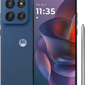 Limited-Time Sale for Summer Surprises RM 99.00 ：Motorola Moto G Stylus - 2025 | Unlocked | Made for US 8/256GB | 50MP Camera