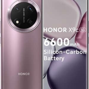 Happy Figures Deals Limited-Time & Limited-Quantity Deal RM 99.00：HONOR X9c 5G 12GB RAM 256GB Dual SIM Titanium Purple With Free Gifts - UAE Version