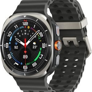 Limited-Time Sale for Summer Surprises RM 99：Samsung Galaxy Watch Ultra Smartwatch,  47mm, LTE, Health Monitoring, Fitness Tracker (UAE Version)