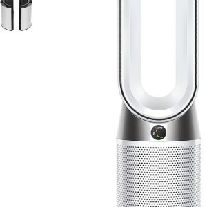 Celebrate the Islamic New Year Limited-Time & Limited-Quantity Deal RM 99.00：Dyson Purifier Hot + Cool™ Gen1 HP10 purifying fan heater (White/White) Heater + Air purifier | 2 year Dyson warranty | 454856-01 - UAE Version