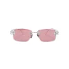 Limited-Time Sale for Summer Surprises RM 99：Head-turning rimless sunglasses with Prismatic™ Color-changing Lenses