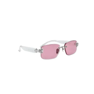 Limited-Time Sale for Summer Surprises RM 99：Head-turning rimless sunglasses with Prismatic™ Color-changing Lenses