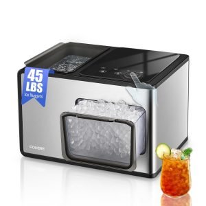 Limited-Time Sale for Summer Surprises RM 9.9：Nugget Ice Maker Countertop