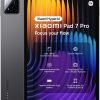 Xiaomi Pad 7 Pro, 11.2 Inch Tablet, 8+256GB, Gray, 8850mAh battery, 67W HyperCharge, HyperAI,2 year warranty
